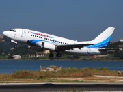VP-BRQ, Boeing 737-500, Yamal Airlines