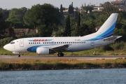 VP-BRS, Boeing 737-500, Yamal Airlines