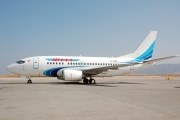 VP-BRU, Boeing 737-500, Yamal Airlines