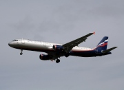 VP-BRW, Airbus A321-200, Aeroflot