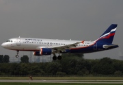 VP-BRY, Airbus A320-200, Aeroflot