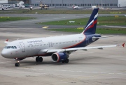 VP-BRY, Airbus A320-200, Aeroflot