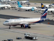 VP-BRZ, Airbus A320-200, Aeroflot