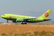 VP-BTJ, Airbus A310-300, S7 Siberia Airlines