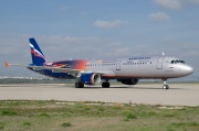 VP-BTL, Airbus A321-200, Aeroflot