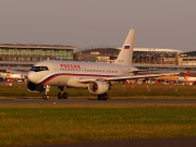 VP-BTT, Airbus A319-100, Rossiya Airlines