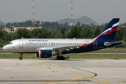 VP-BUO, Airbus A319-100, Aeroflot