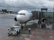 VP-BUZ, Boeing 767-300ER, Uzbekistan Airways