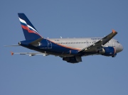 VP-BWA, Airbus A319-100, Aeroflot