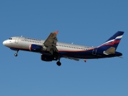 VP-BWD, Airbus A320-200, Aeroflot