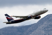 VP-BWI, Airbus A320-200, Aeroflot