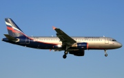 VP-BWM, Airbus A320-200, Aeroflot