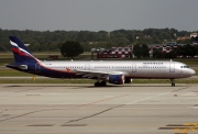 VP-BWP, Airbus A321-200, Aeroflot