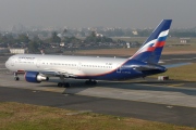 VP-BWV, Boeing 767-300ER, Aeroflot