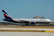 VP-BWX, Boeing 767-300ER, Aeroflot