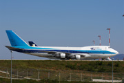 VP-BXC, Boeing 747-200B(SF), TESIS Russian Airlines
