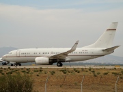 VP-BYA, Boeing 737-700/BBJ, Private