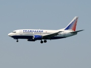 VP-BYI, Boeing 737-500, Transaero