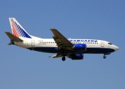 VP-BYP, Boeing 737-500, Transaero