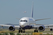 VP-BYP, Boeing 737-500, Transaero