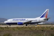 VP-BYQ, Boeing 737-500, Transaero