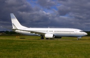 VP-BZL, Boeing 737-800/BBJ2, Private
