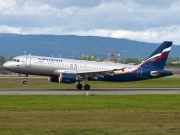 VP-BZO, Airbus A320-200, Aeroflot