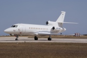 VP-CAX, Dassault Falcon-900, Private
