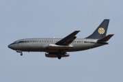 VP-CBA, Boeing 737-200Adv, Private