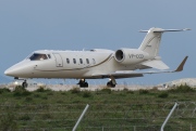 VP-CCD, Bombardier Learjet 60, Private