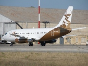 VP-CHK, Boeing 737-200Adv, Private