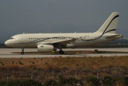 VP-CIE, Airbus A319-100CJ, Private
