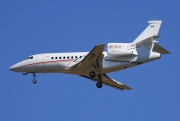 VP-CLO, Dassault Falcon-900EX, LUKoil-Avia