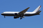 VP-CME, Boeing 767-200ER, Private