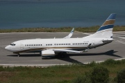 VP-CPA, Boeing 737-700/BBJ, Private