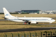 VP-CSK, Boeing 737-800/BBJ2, Private