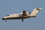 VP-CYA, Piaggio P180 Avanti, Private