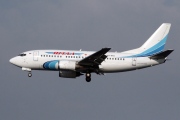 VQ-BAB, Boeing 737-500, Yamal Airlines