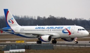 VQ-BAG, Airbus A320-200, Ural Airlines