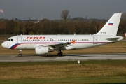 VQ-BAV, Airbus A319-100, Rossiya Airlines