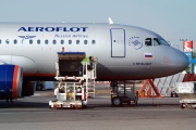 VQ-BAX, Airbus A320-200, Aeroflot