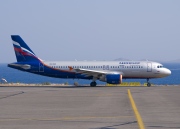 VQ-BAX, Airbus A320-200, Aeroflot