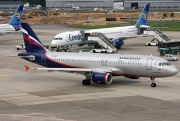 VQ-BAY, Airbus A320-200, Aeroflot