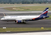 VQ-BAZ, Airbus A320-200, Aeroflot