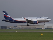 VQ-BBB, Airbus A320-200, Aeroflot