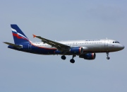 VQ-BBC, Airbus A320-200, Aeroflot