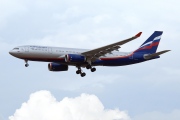 VQ-BBF, Airbus A330-200, Aeroflot