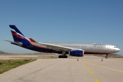 VQ-BBG, Airbus A330-200, Aeroflot