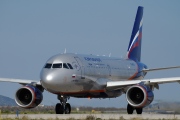 VQ-BCP, Airbus A319-100, Aeroflot