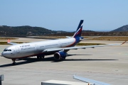 VQ-BCV, Airbus A330-300, Aeroflot